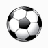 Fussballspiele und Fussball spielen
