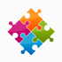 Puzzleteile Spiele
