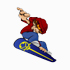 Snowboarding