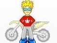 Der Rocketbiker