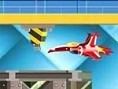 Roter Jet
