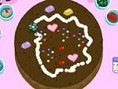 Kuchen schmücken