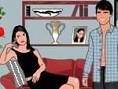 Tom Cruise anziehen