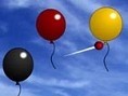 Ballon stechen