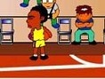 Basketball werfen