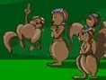 Eichhörnchen-Golf 1