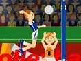 Schmettervolleyball