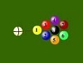 8-ball Billard
