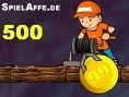Gold sammeln