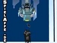 Batman vs Mr. Freeze