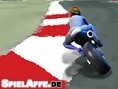 Rennmotorrad