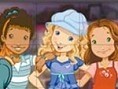 Holly Puzzlespiel