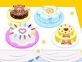 Kuchen-Tisch