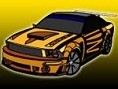 Mustang GTR