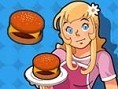 Hamburger-Restaurant
