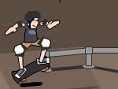 Freistil-Skater