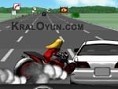 Motorcu Kiz