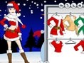 Weihnachtsfrau