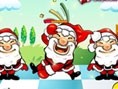 Dancing Santa Claus