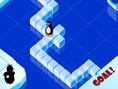 Pinguin Irrweg