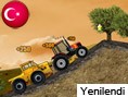 Traktör Çekici