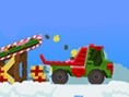 Weihnachts-Truck