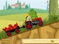 Lieferung zur Farm 2