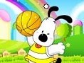Basketbolcu Köpek