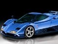 Pagani Zonda Modife