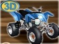 3D Motor Yarışı