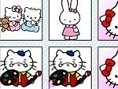 Hello Kitty Eşlemece