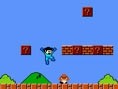 Super Mario Bros Crossover