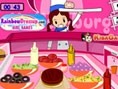 Hamburger Restaurant