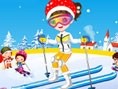 Süße Skimode