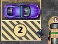 Auto parken