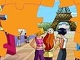 Totally Spies Puzzle