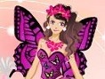 Schmetterling Girl