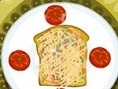 BrotPizza Backen