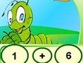 Schmetterlings- Mathe