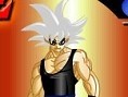Son-Goku anziehen