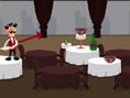 Angry Waiter