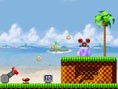 Angry Sonic