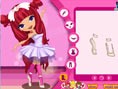 Hübsche Ballerina