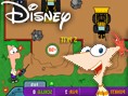 Phineas und Ferb Gadget Golf