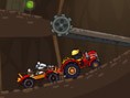 Maulwurf- Transport