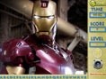 Iron Man Buchstabensuche