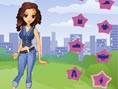 Jeansmode