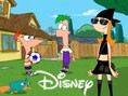 Phineas und Ferb - Turmverteidigung