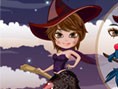 Cute Halloween Witch DressUp Cute Halloween Witch DressUp