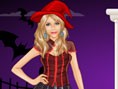 Halloween Mädchen